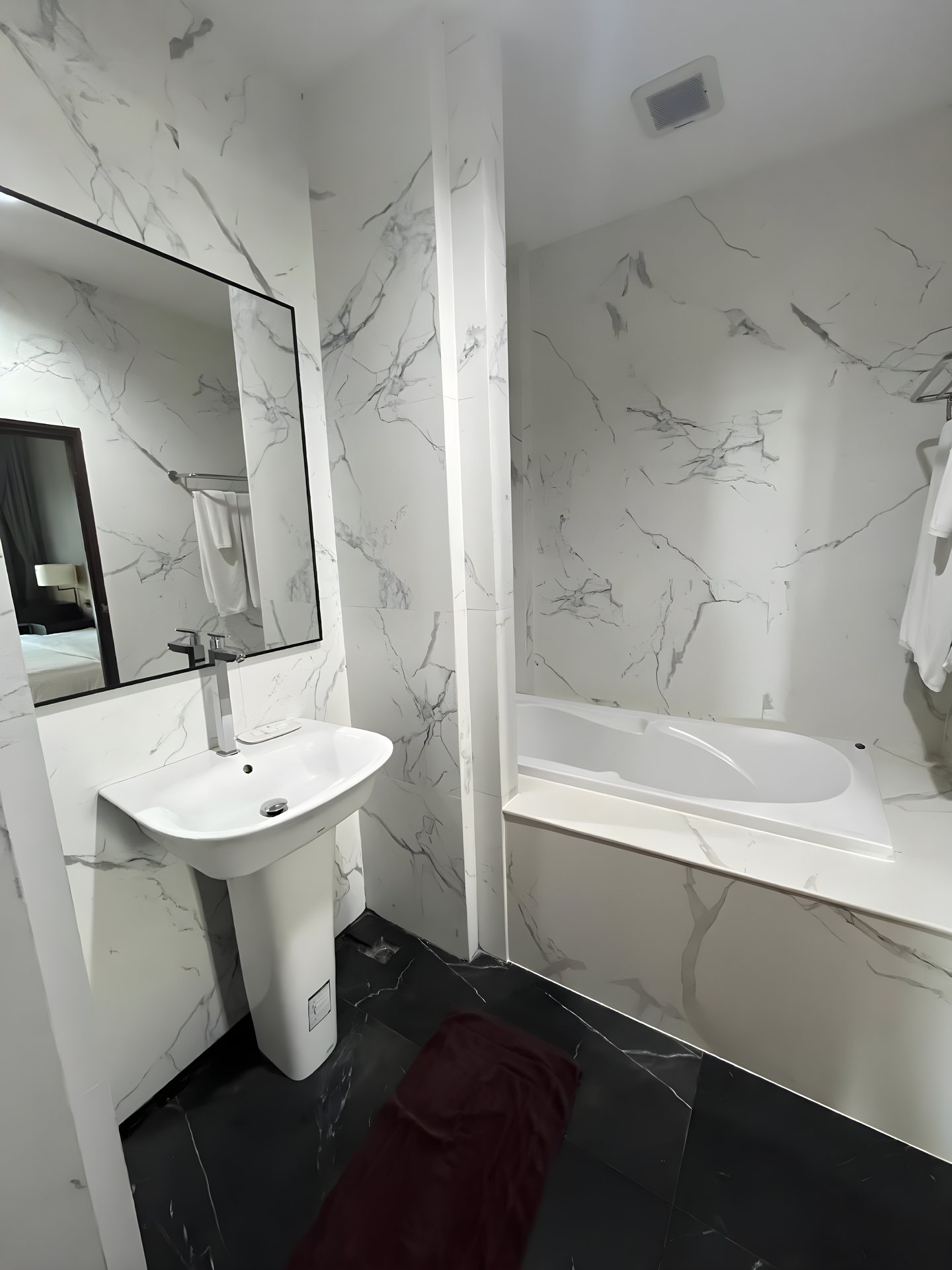 Executive Suite 1 Bedroom